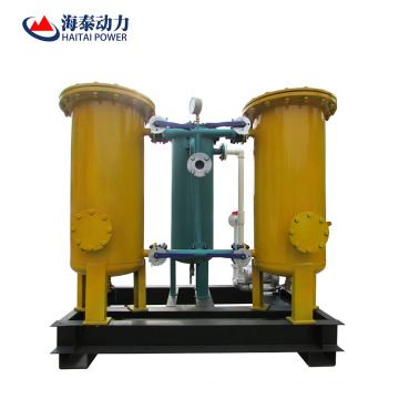 Système de désulfurisation du biogaz de fonction stable et système de séparation de l&#39;eau du gaz